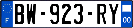 BW-923-RY