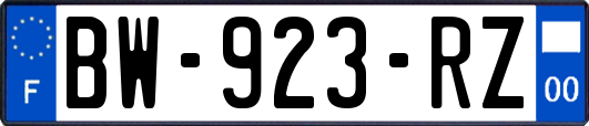 BW-923-RZ