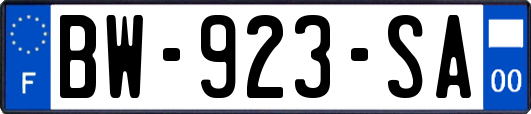 BW-923-SA