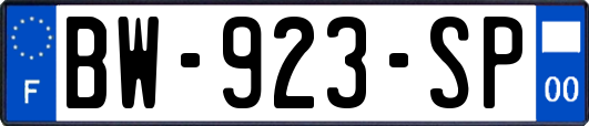 BW-923-SP
