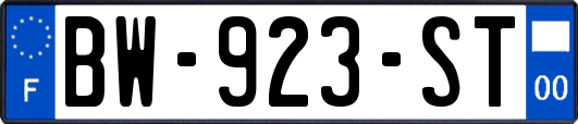 BW-923-ST