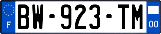 BW-923-TM
