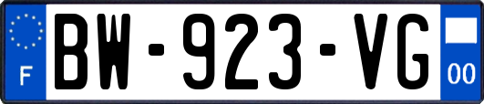 BW-923-VG