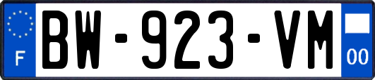 BW-923-VM
