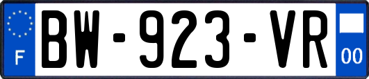 BW-923-VR