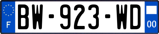 BW-923-WD