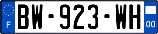 BW-923-WH