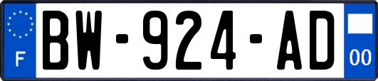 BW-924-AD