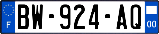 BW-924-AQ