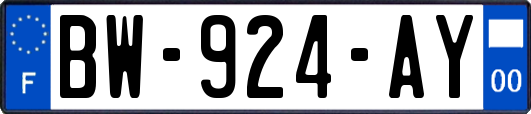 BW-924-AY