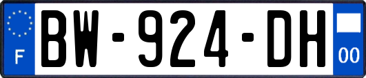 BW-924-DH