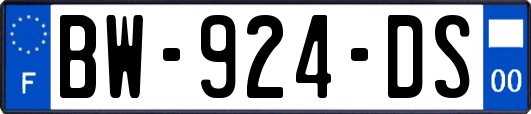 BW-924-DS