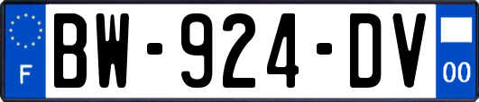 BW-924-DV