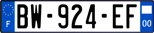 BW-924-EF