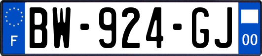 BW-924-GJ