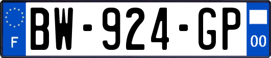 BW-924-GP