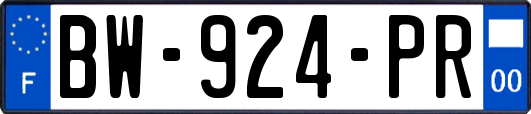 BW-924-PR