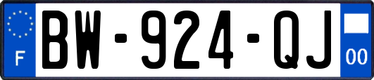 BW-924-QJ