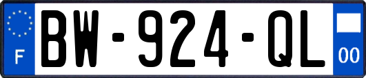 BW-924-QL