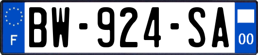 BW-924-SA