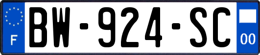 BW-924-SC