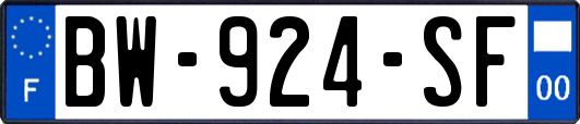 BW-924-SF