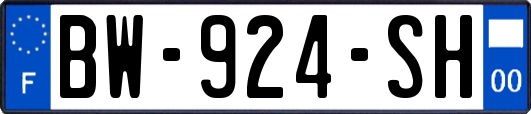 BW-924-SH