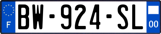 BW-924-SL