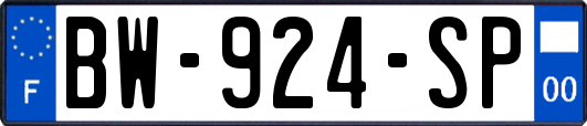 BW-924-SP