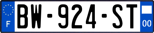 BW-924-ST