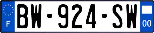 BW-924-SW