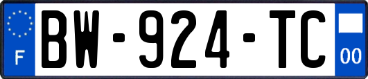 BW-924-TC