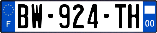 BW-924-TH