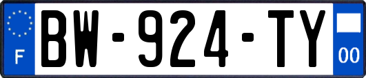 BW-924-TY