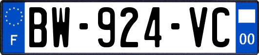 BW-924-VC