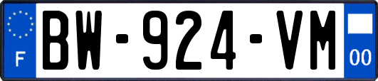 BW-924-VM
