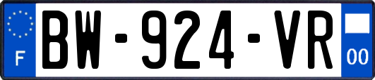 BW-924-VR
