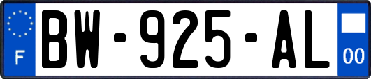 BW-925-AL