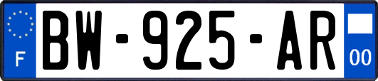 BW-925-AR