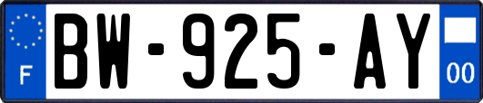 BW-925-AY