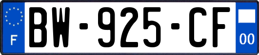 BW-925-CF