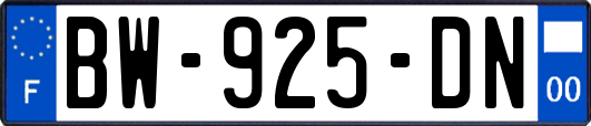 BW-925-DN