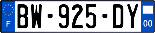 BW-925-DY