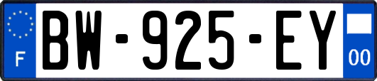 BW-925-EY