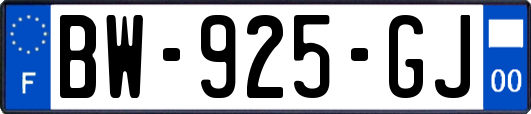 BW-925-GJ