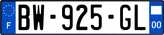 BW-925-GL