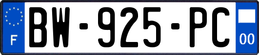 BW-925-PC
