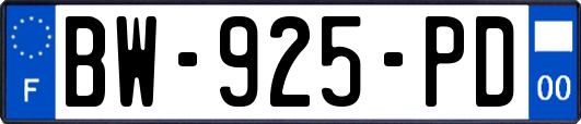 BW-925-PD