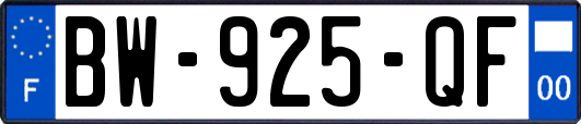 BW-925-QF