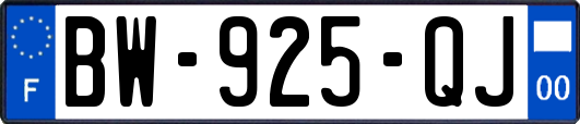 BW-925-QJ